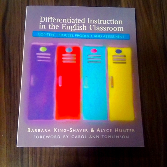 heinemann | Other | Differentiated Instruction In The English Classroom ...